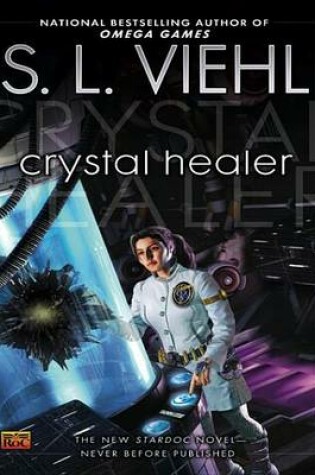 Cover of Crystal Healer