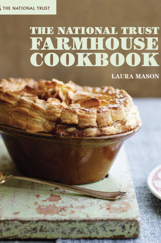 Cover of National Trust Farmhouse Cookbook