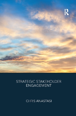 Cover of Strategic Stakeholder Engagement