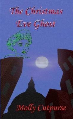 Book cover for The Christmas Eve Ghost