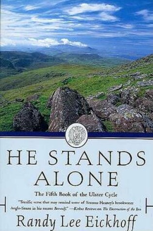 Cover of He Stands Alone