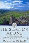 Book cover for He Stands Alone