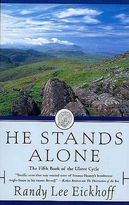 Book cover for He Stands Alone