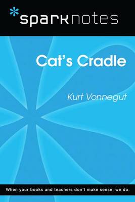Book cover for Cat's Cradle (Sparknotes Literature Guide)