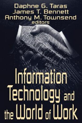 Cover of Information Technology and the World of Work