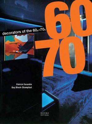 Book cover for Decorators of the 60s and 70s