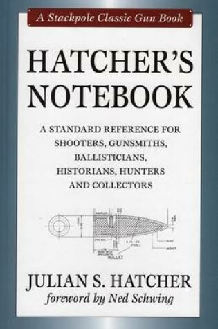 Cover of Hatcher's Notebook