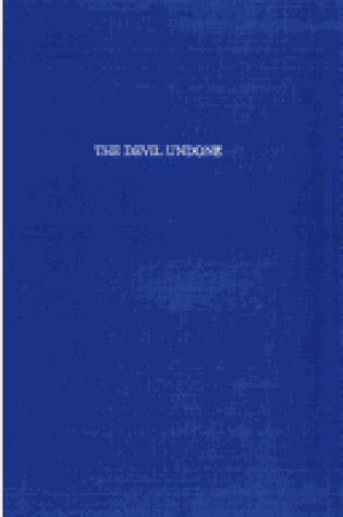 Cover of The Devil Undone