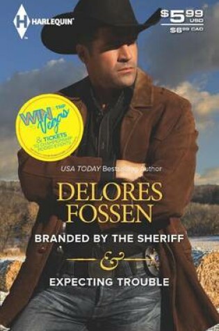 Cover of Branded by the Sheriff & Expecting Trouble