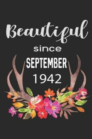 Cover of Beautiful Since September 1942