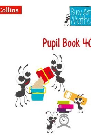 Cover of Pupil Book 4C