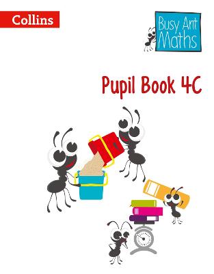 Cover of Pupil Book 4C