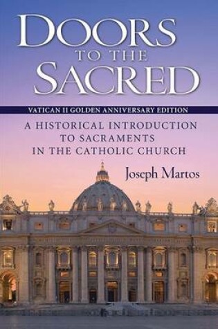 Cover of Doors to the Sacred, Vatican II Golden Anniversary Edition