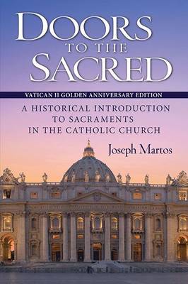 Book cover for Doors to the Sacred, Vatican II Golden Anniversary Edition