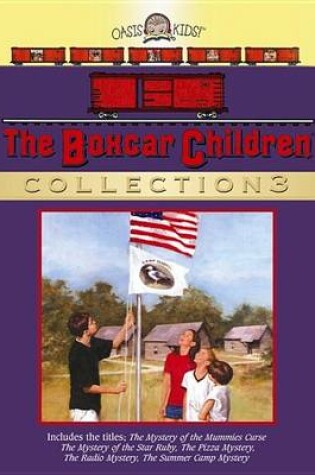 Cover of The Boxcar Children Collection 3