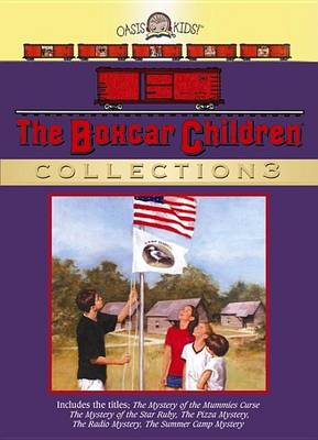 Book cover for The Boxcar Children Collection 3