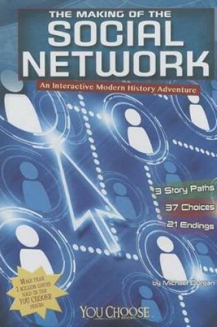 Cover of The Making of the Social Network