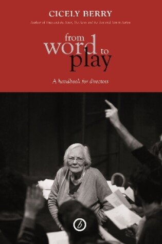 Cover of From Word to Play