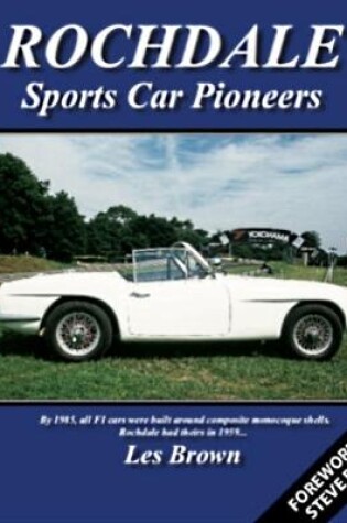Cover of Rochdale Sports Car Pioneers