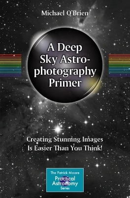 Book cover for A Deep Sky Astrophotography Primer