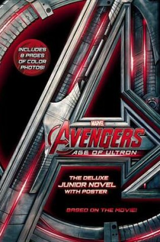 Cover of Marvel's Avengers: Age of Ultron