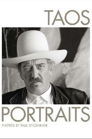 Cover of Taos Portraits