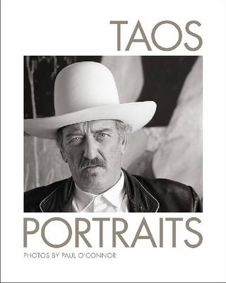 Book cover for Taos Portraits