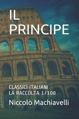 Book cover for Il Principe