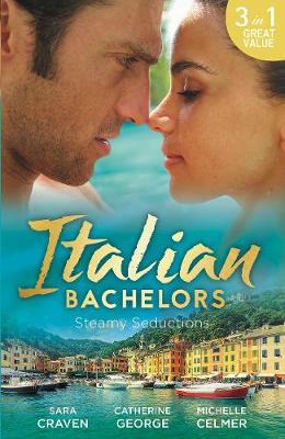 Book cover for Italian Bachelors