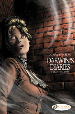 Cover of Darwins Diaries Vol.2: Death of a Beast