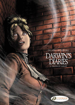 Book cover for Darwins Diaries Vol.2: Death of a Beast