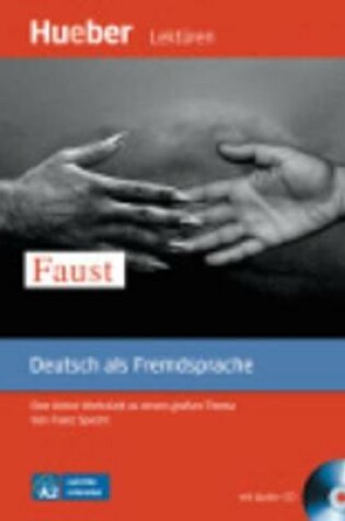 Cover of Faust - Leseheft mit CD