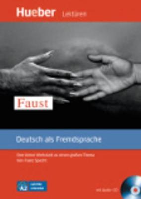 Book cover for Faust - Leseheft mit CD