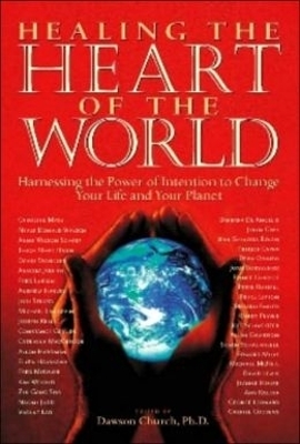 Book cover for Healing the Heart of the World
