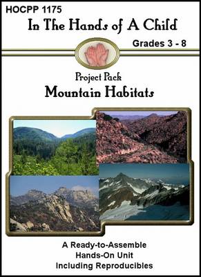 Cover of Mountain Habitats