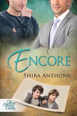 Book cover for Encore