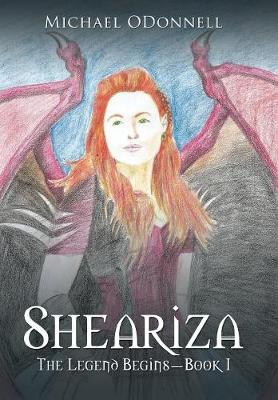 Book cover for Sheariza