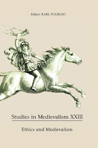 Cover of Studies in Medievalism XXIII