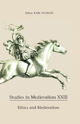 Book cover for Studies in Medievalism XXIII