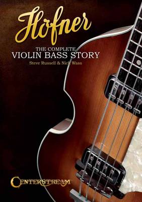 Book cover for Hofner