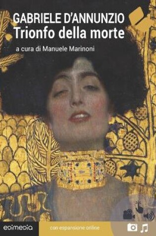 Cover of Trionfo della morte. Con espansione online (annotato)