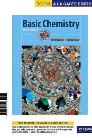 Cover of Basic Chemistry, Books a la Carte Edition