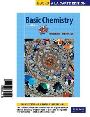 Cover of Basic Chemistry, Books a la Carte Edition