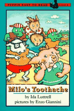 Cover of Milo's Toothache