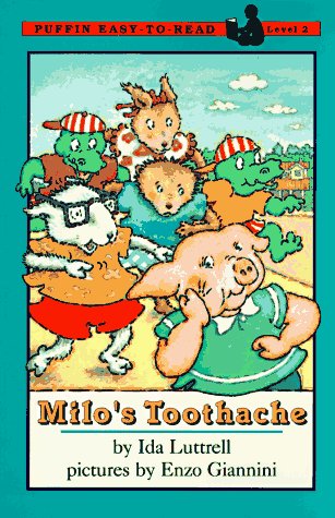 Cover of Milo's Toothache