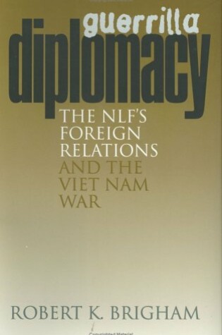 Cover of Guerrilla Diplomacy