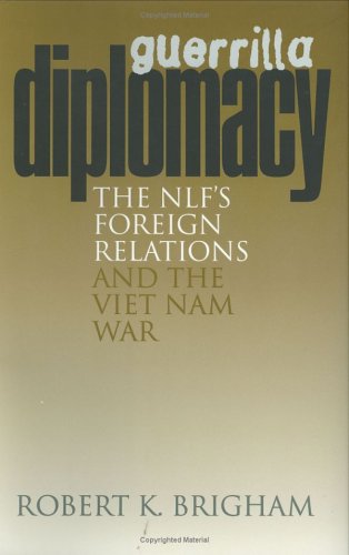 Book cover for Guerrilla Diplomacy