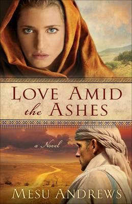 Book cover for Love Amid the Ashes