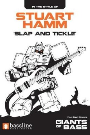 Cover of Stuart Hamm - 'Slap and Tickle'