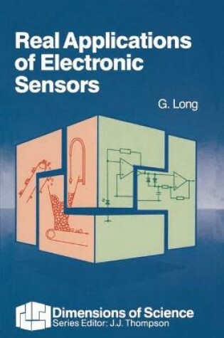 Cover of Real Applications of Electronic Sensors